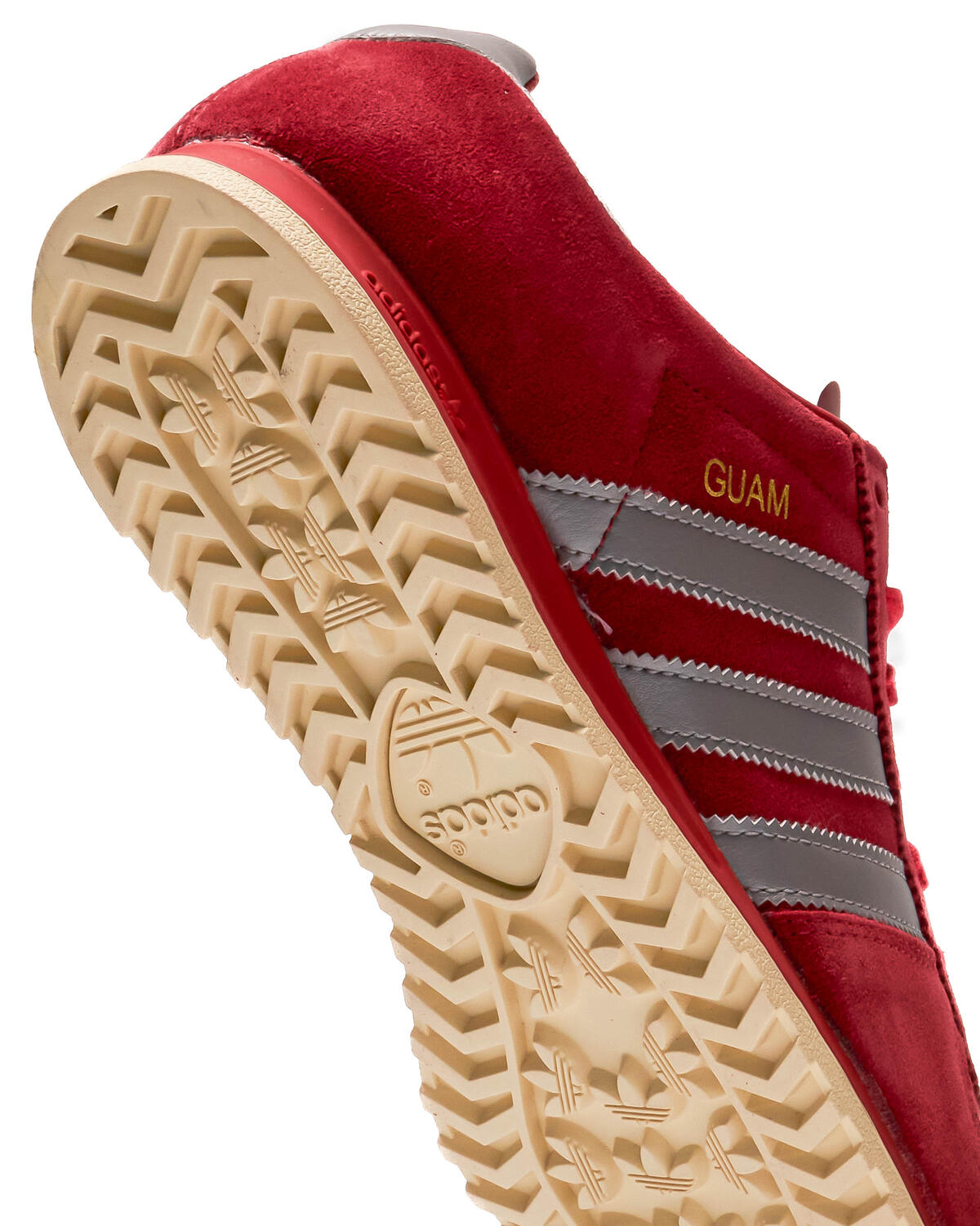 Adidas Originals GUAM 'Active Maroon' | IG6182 | AFEW STORE